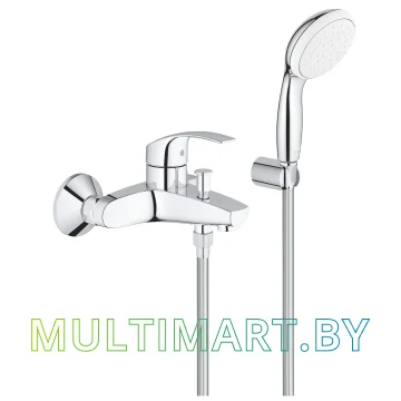 Смеситель Grohe Eurosmart (3330220A)